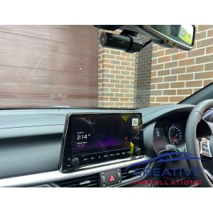 Cerato BlackVue DR770X-2CH Dash Cams