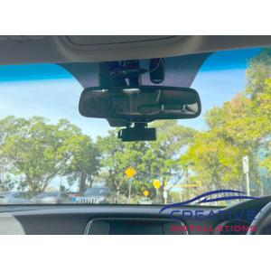 Optima THINKWARE 3CH Dash Cams