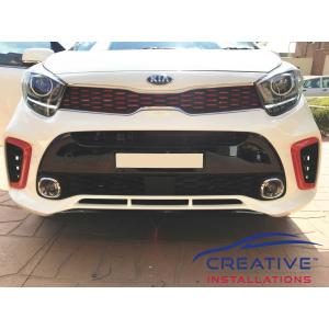 Picanto Front Parking Sensors