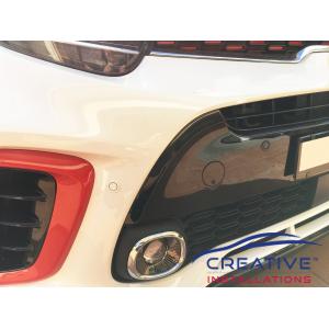 Picanto Front Parking Sensors