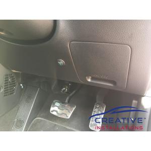 Picanto Parking Sensors