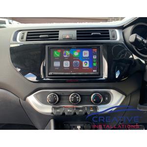 Rio Apple CarPlay