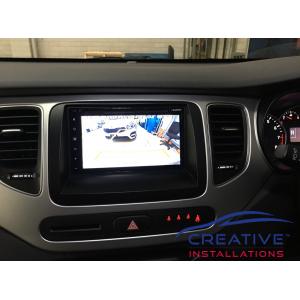 Rondo Reversing Camera