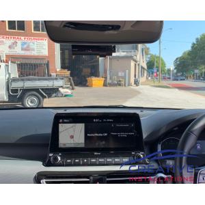 Seltos BlackVue DR750X Dash Cameras