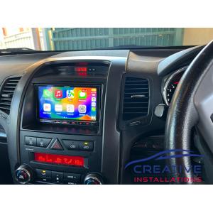 Sorento Apple CarPlay