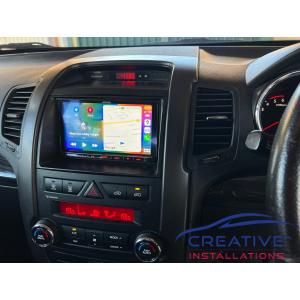 Sorento Kenwood DMX9021S Head Unit