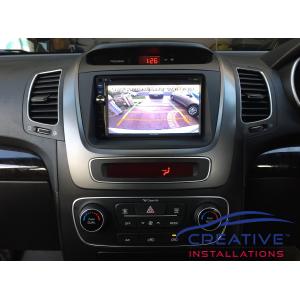 sorento gps navigation system axis installations creative