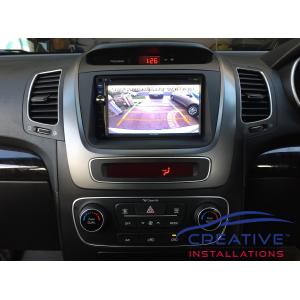 Sorento GPS Navigation System