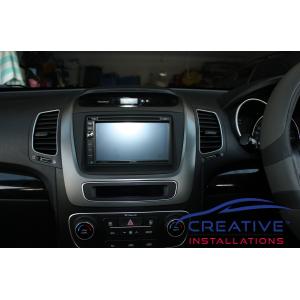 Sorento GPS Navigation System