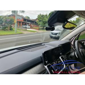 Sorento BlackVue Dash Cam