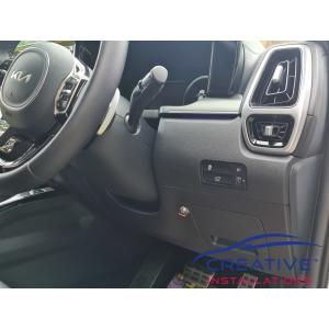 Sorento REDARC Electric Brake Controller