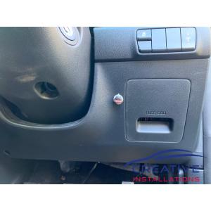 Sportage REDARC Electric Brake Controller