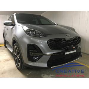 Sportage ShuRoo