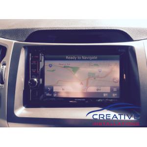 Sportage GPS Navigation System
