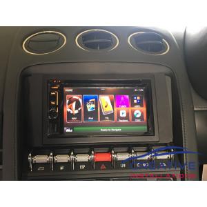 Gallardo GPS Navigation System