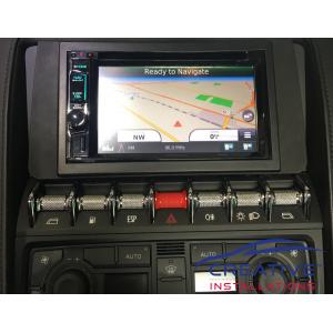 Gallardo GPS Navigation System