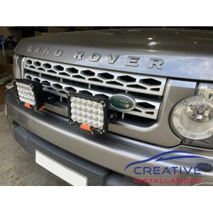 Discovery Driving Lights