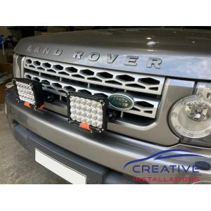 Discovery Driving Lights