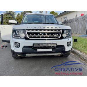 Discovery STEDI LED Light Bar