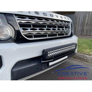 Discovery Light Bar