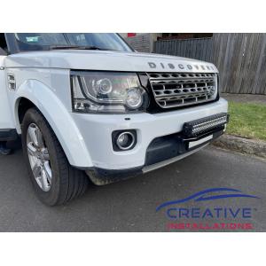 Discovery STEDI Light Bar