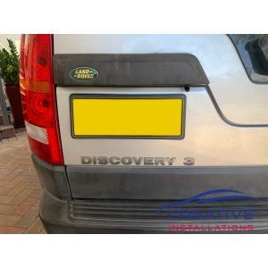 Discovery Rear Camera