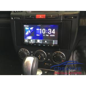 Freelander Apple CarPlay