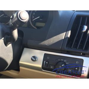 Freelander Electric brake controller