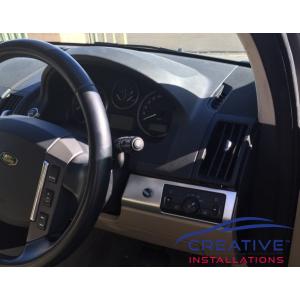 Freelander Electric brake controller