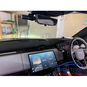 Range Rover BlackVue DR970X-2CH Dash Cams