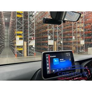 LDV Deliver 9 BlackVue Dash Cams