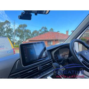 Deliver 9 IROAD QX2 Dash Cams