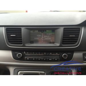 G10 GPS Navigation System