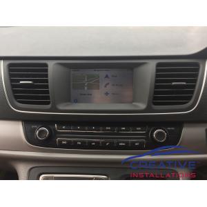 G10 GPS Navigation System