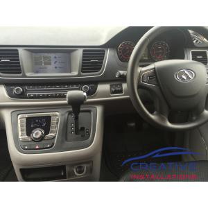 G10 GPS Navigation System