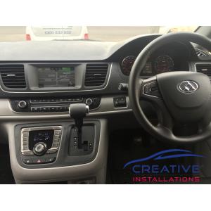 G10 GPS Navigation System