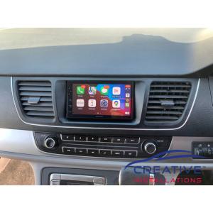G10 Apple CarPlay