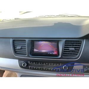 G10 Kenwood DMX5020S Head Unit