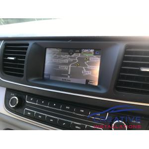 Colorado In-Car GPS Navigation System