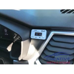 LDV T60 EVC Throttle Controller