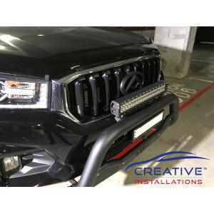 T60 Light Bar