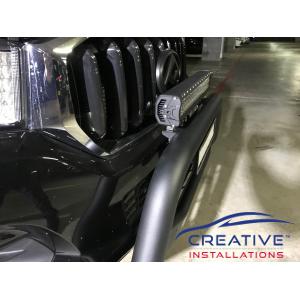 T60 LED Light Bar