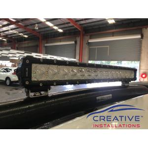 T60 Trailrider STEDI LED Light Bar