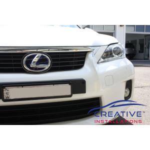 CT200h Front Parking Sensors