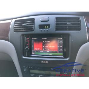 ES300 Infotainment System