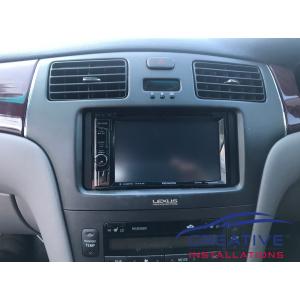 ES300 Infotainment System