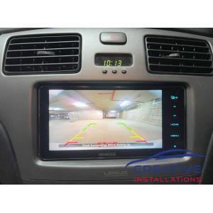 ES300 Reversing Camera