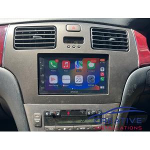 ES300 Apple CarPlay