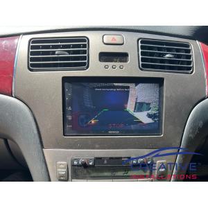 ES300 Reversing Camera