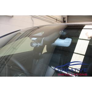 Lexus GS Dash Cameras